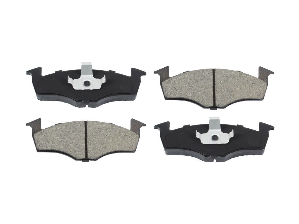 ABAKUS Remblokken 231-01-080 Volkswagen POLO Race-remblokken ABAKUS 231-01-080