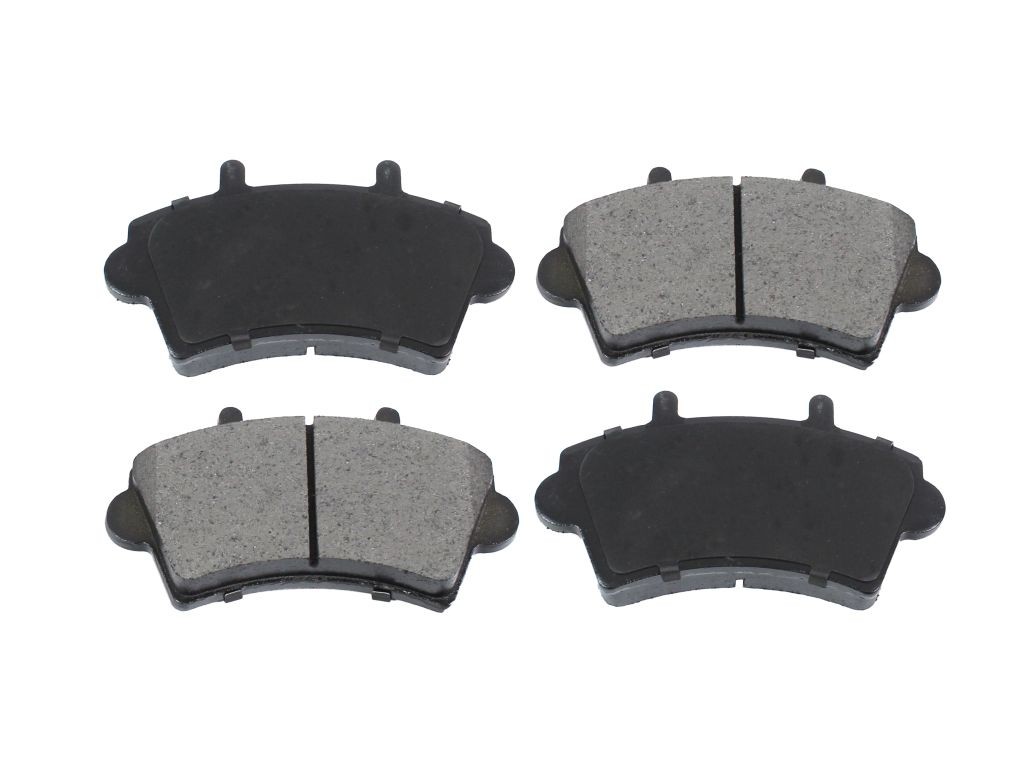 ABAKUS Brzdové doštičky/platničky 231-01-087 231-01-087 Športové brzdové doštičky OPEL VIVARO ABAKUS
