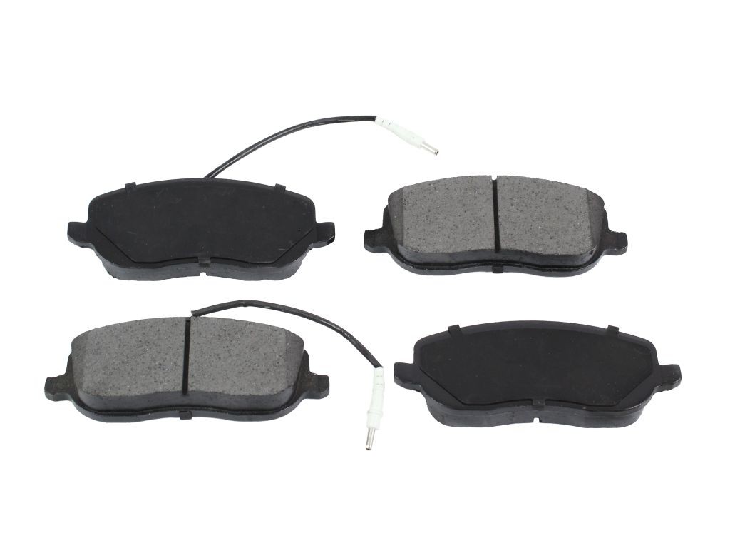ABAKUS Kit pastiglie freni 231-01-091 231-01-091 Pastiglie dei freni ABAKUS PEUGEOT 307 costo