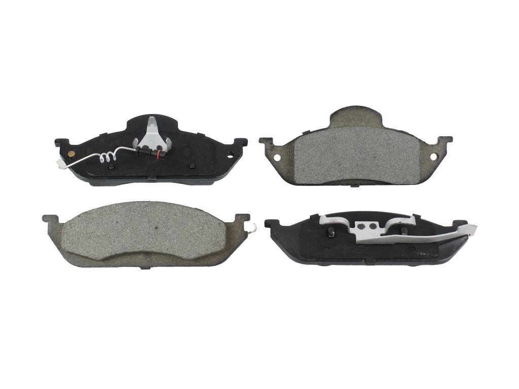 ABAKUS Kit pastiglie freni 231-01-099 231-01-099 costo Pastiglie dei freni ABAKUS MERCEDES-BENZ SPRINTER