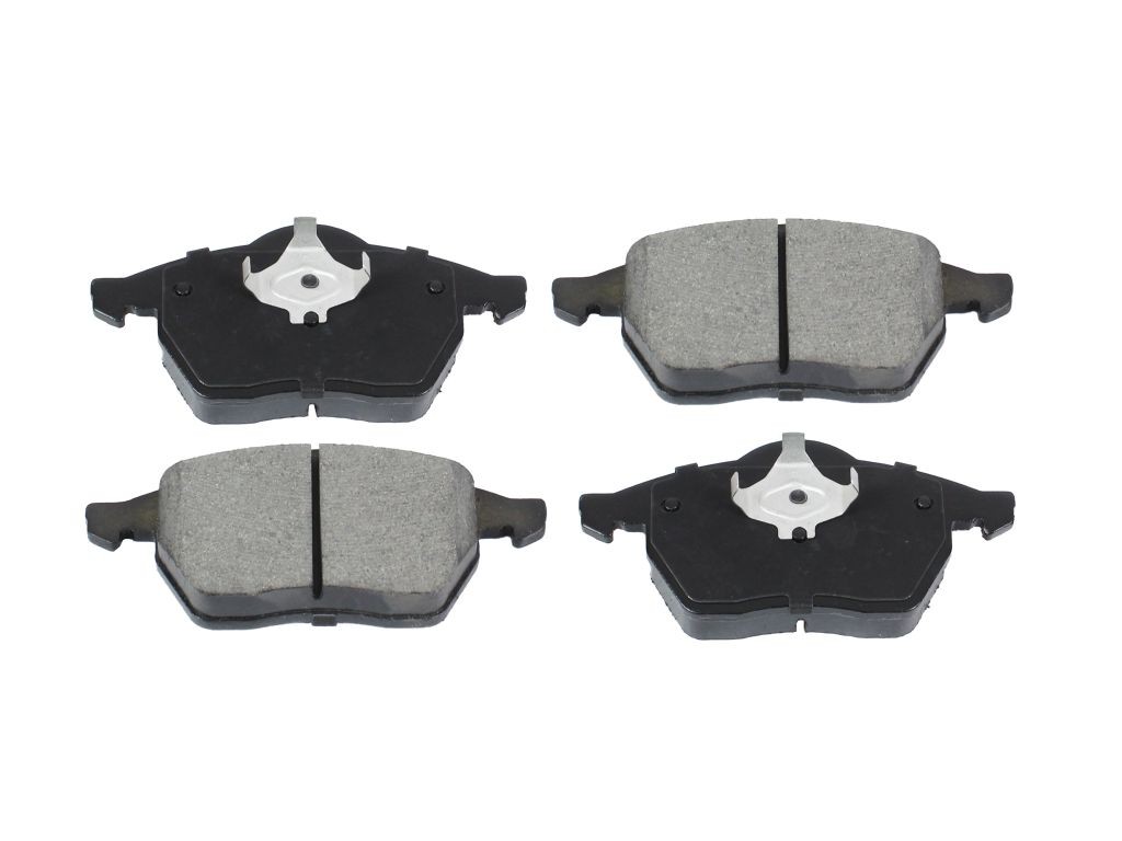 ABAKUS Remblokken 231-01-107 Volkswagen POLO Race-remblokken ABAKUS 231-01-107