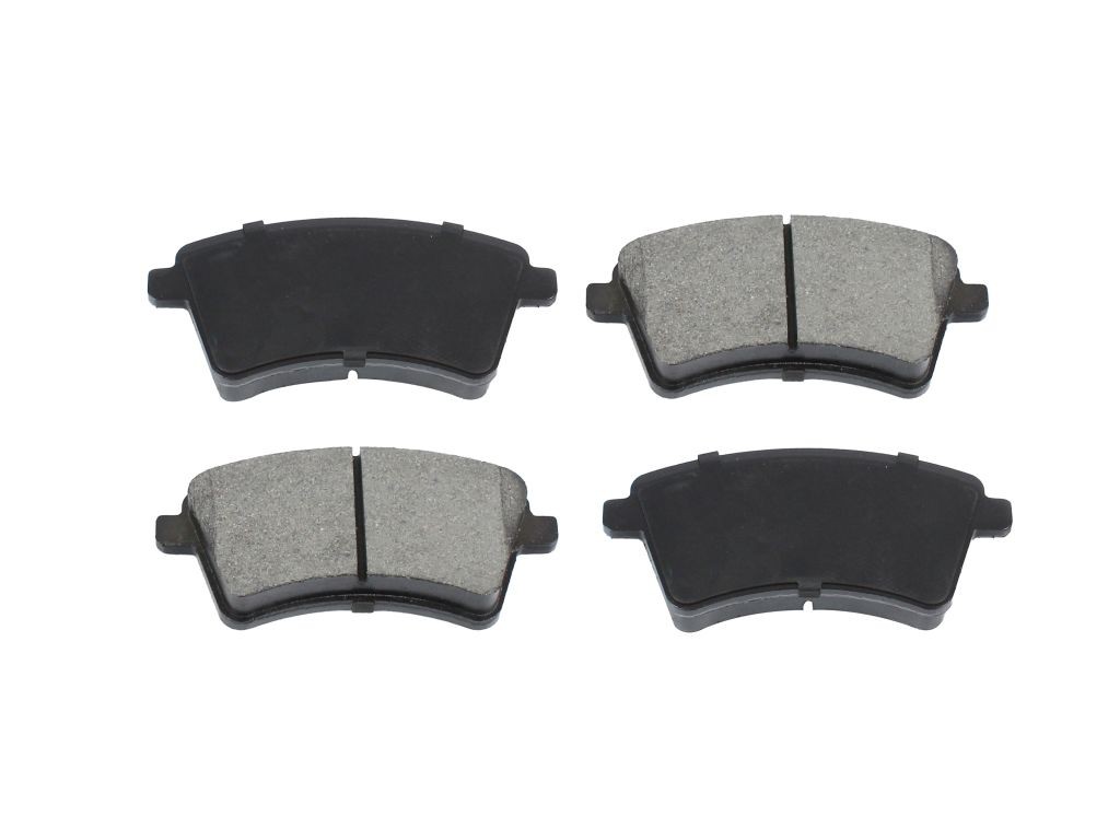 ABAKUS Brake pad set 231-01-110 RENAULT MASTER ABAKUS brake pads 23101110