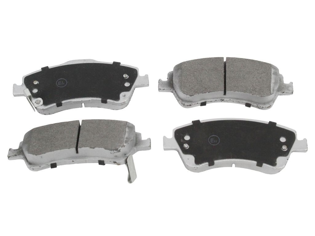 ABAKUS Bromsbelägg 231-01-143 TOYOTA bromsbelägg ABAKUS 231-01-143