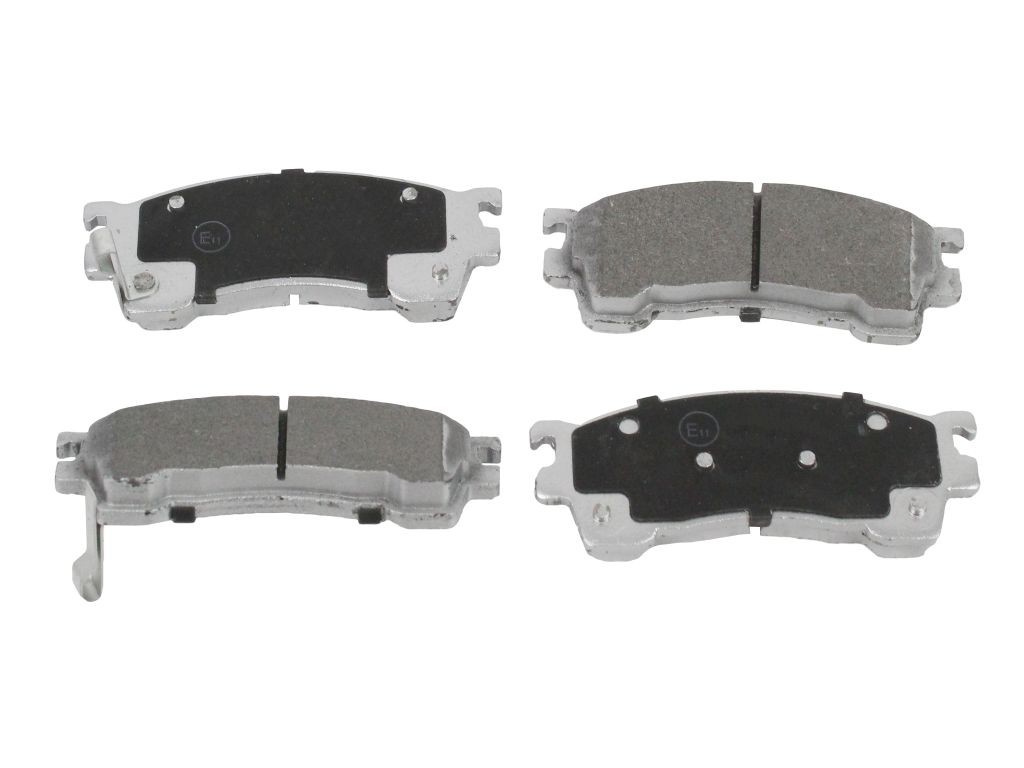 ABAKUS Plaquettes de frein 231-01-148 Mazda CX-5 Plaquette de frein sport ABAKUS 231-01-148