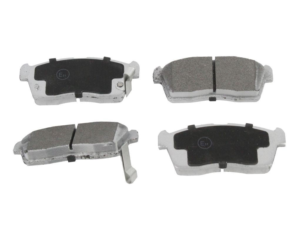 ABAKUS Τακάκια φρένων 231-01-196 ABAKUS 231-01-196 Σετ τακάκια Suzuki Alto GF τιμες