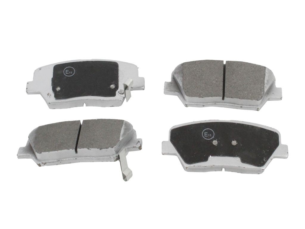 ABAKUS Plaquettes de frein 231-01-223 Hyundai i20 Plaquette de frein sport ABAKUS 231-01-223