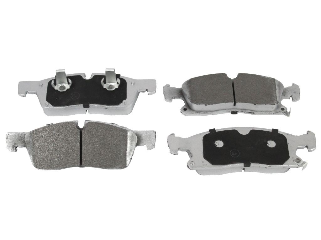 ABAKUS Plaquettes de frein 231-01-243 231-01-243 Plaquettes de frein MERCEDES-BENZ SLK ABAKUS