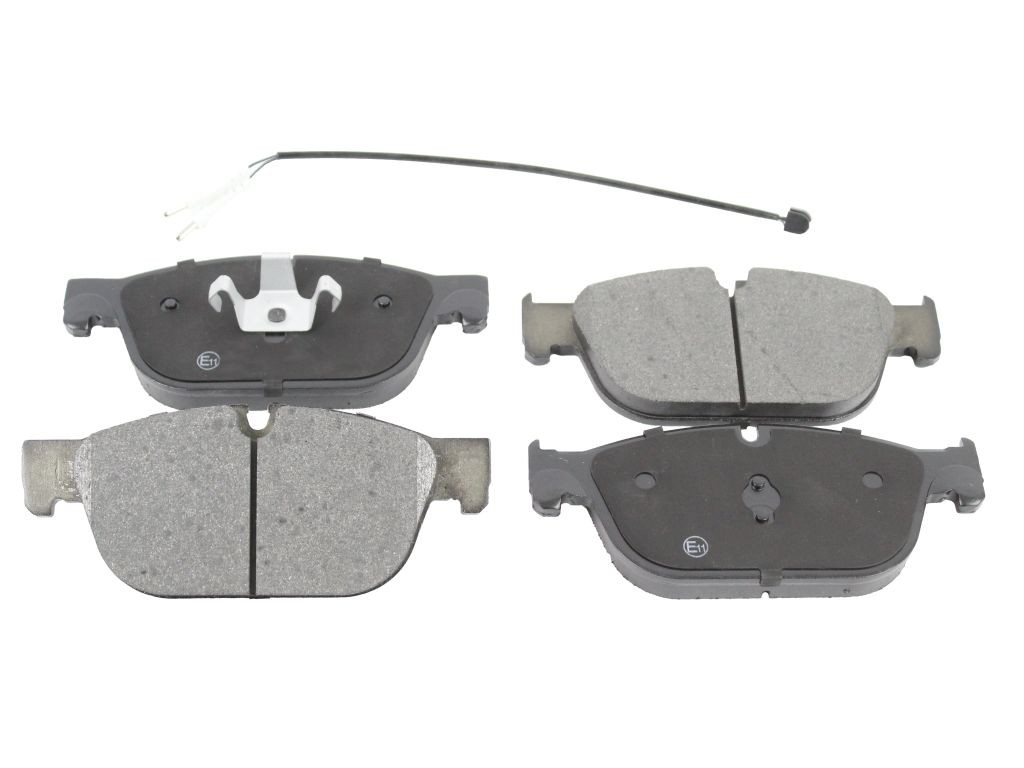 ABAKUS Piduriklotsid 231-01-252 231-01-252 ABAKUS Pidurikattekomplekt, ketaspidur Citroën odav