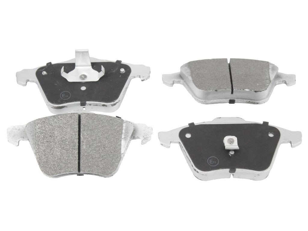 ABAKUS Jarrupalat, levyjarru 231-01-259 ABAKUS Etujarrupalat VOLVO 231-01-259