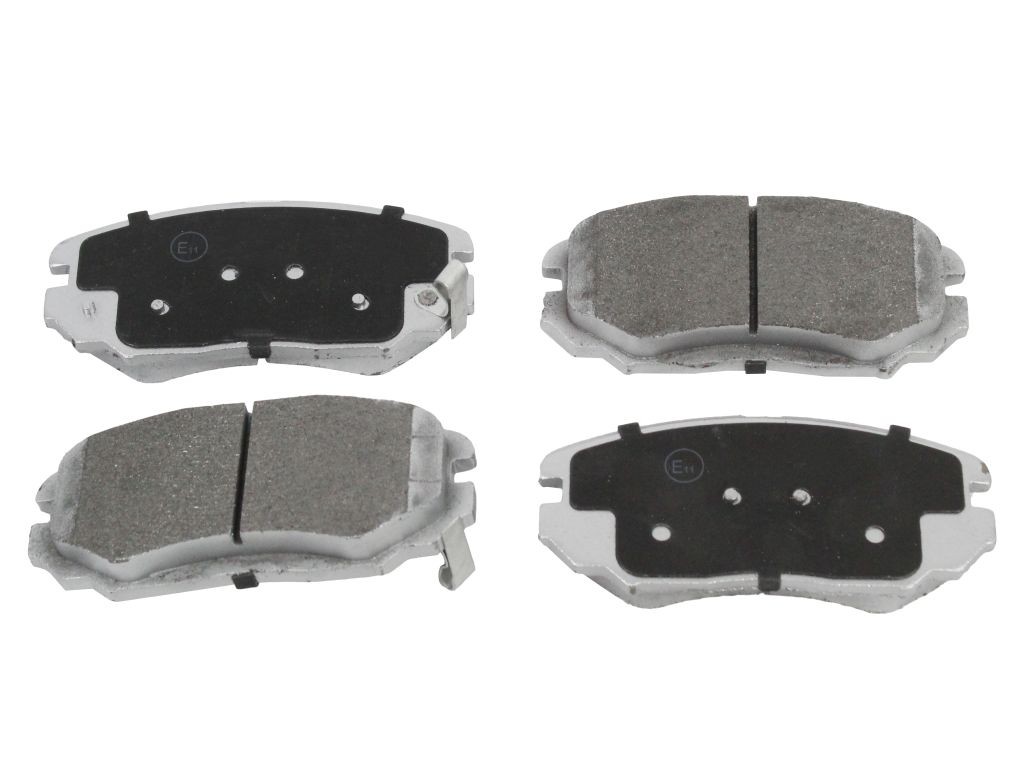 ABAKUS Brake pad set 231-01-268 231-01-268 ABAKUS brake pads for HYUNDAI SANTA FE