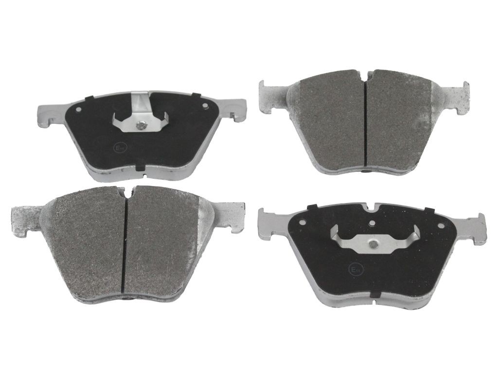 ABAKUS Brzdové doštičky/platničky 231-01-289 231-01-289 ABAKUS Športové brzdové doštičky BMW lacné