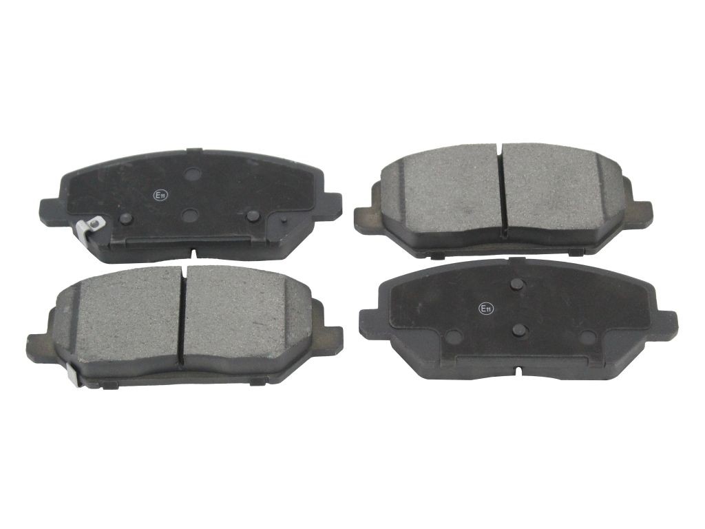 ABAKUS Brake pad set 231-01-306 231-01-306 ABAKUS brake pads for HYUNDAI SANTA FE
