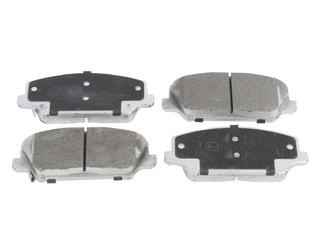 ABAKUS Brake pad set 231-01-320 HYUNDAI SANTA FE ABAKUS brake pads 23101320