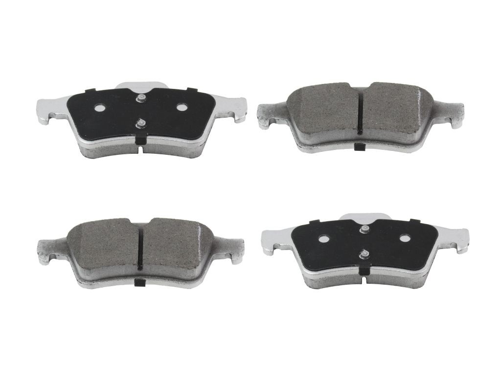 ABAKUS Plaquettes de frein 231-02-004 231-02-004 ABAKUS Plaquette de frein sport Mazda pas cher