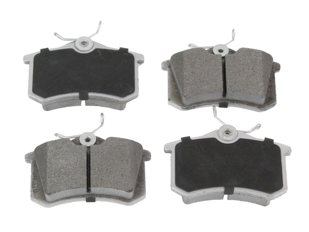 ABAKUS Bremseklosser 231-02-007 Bremsekloss-sett ABAKUS 206 231-02-007 billige