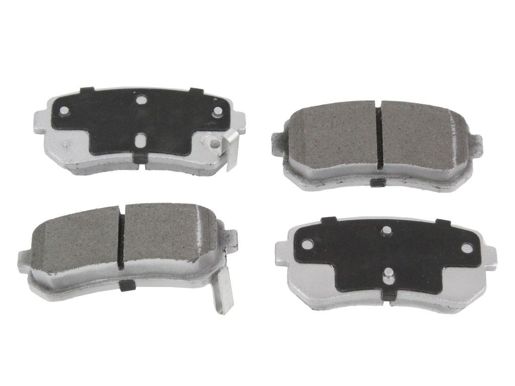 ABAKUS Plaquettes de frein 231-02-011 Plaquette de frein sport ABAKUS i20 231-02-011 pas cher