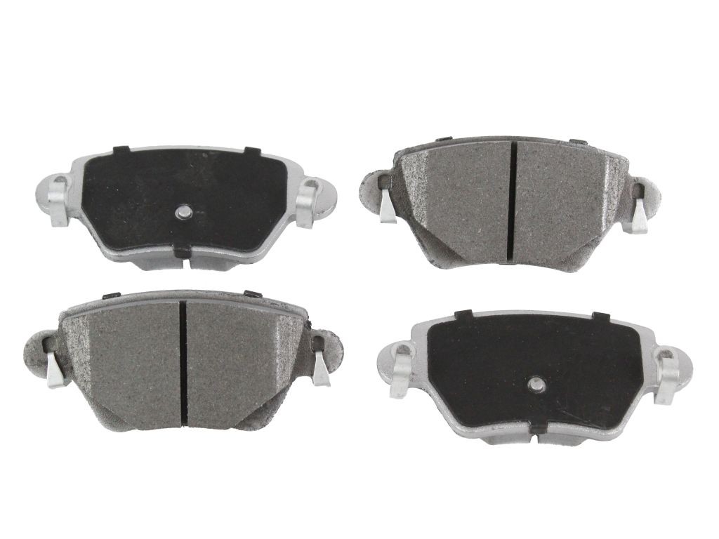 ABAKUS Bremsbeläge 231-02-014 Bremsbelag ABAKUS Renault LATITUDE 231-02-014