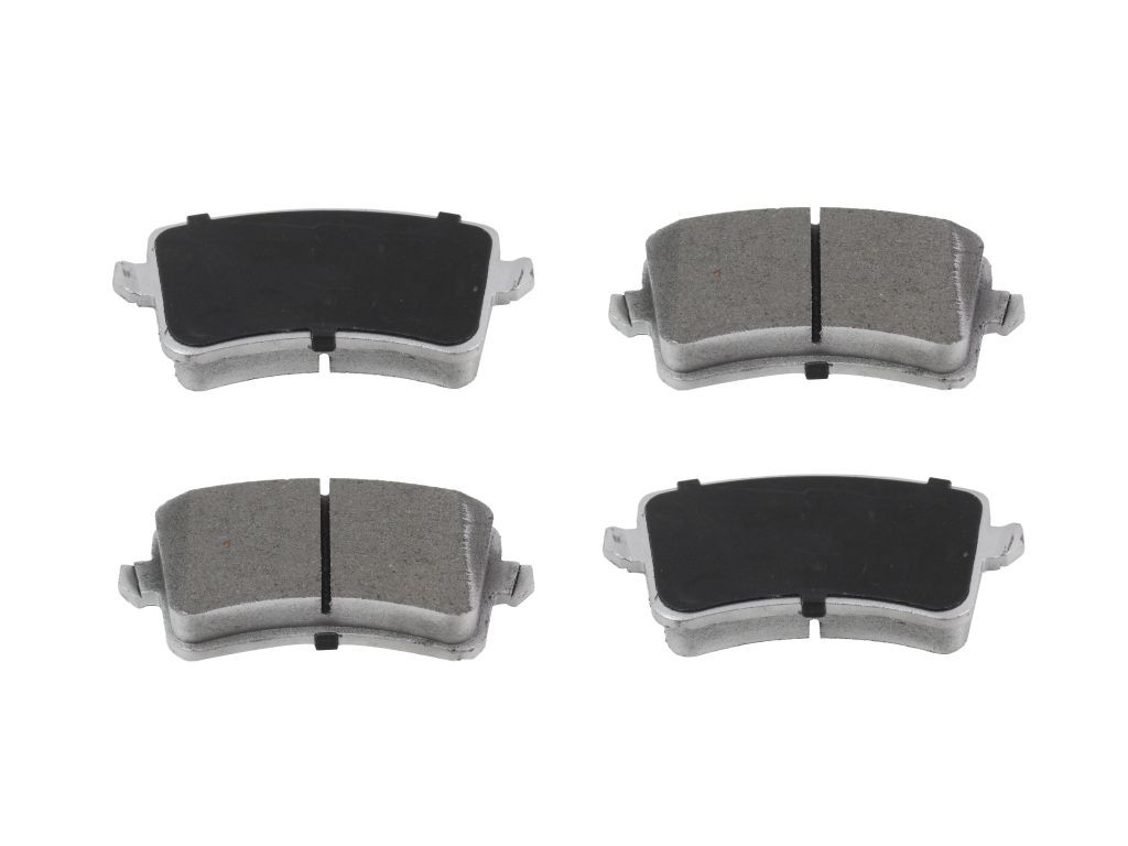 ABAKUS Brake pad set 231-02-019 Audi Q7 ABAKUS brake pads 23102019
