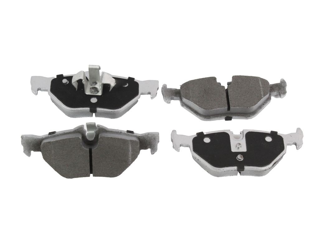 ABAKUS Brzdové doštičky/platničky 231-02-028 ABAKUS Športové brzdové doštičky BMW 231-02-028