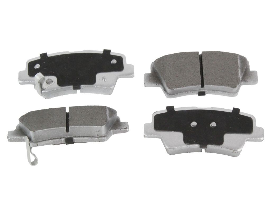 ABAKUS Brake pad set 231-02-030 HYUNDAI SANTA FE ABAKUS brake pads 23102030