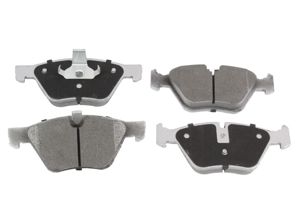 ABAKUS Brzdové doštičky/platničky 231-02-035 Športové brzdové doštičky ABAKUS BMW Rad 5 231-02-035