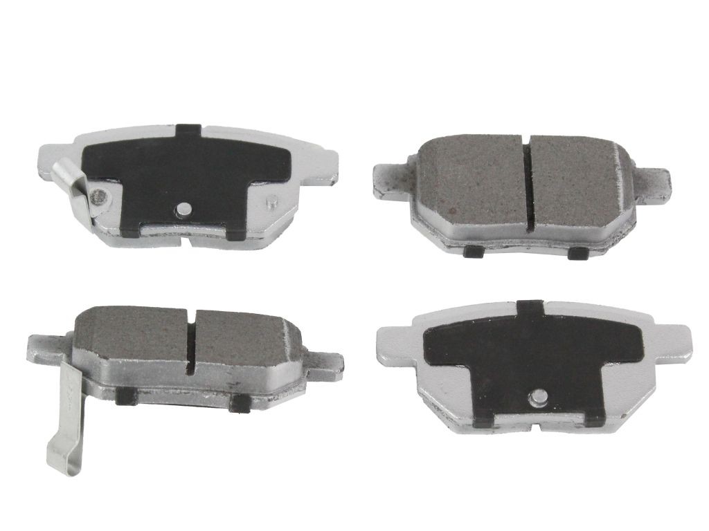 ABAKUS Kit pastiglie freni 231-02-036 231-02-036 Pastiglie freno sportive TOYOTA COROLLA ABAKUS costo