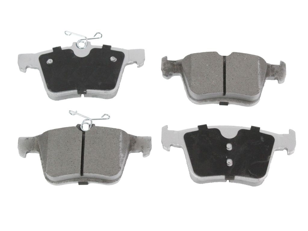 ABAKUS Brake pad set 231-02-041 231-02-041 ABAKUS brake pads for AUDI Q7