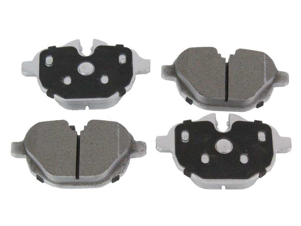 ABAKUS Plaquettes de frein 231-02-048 ABAKUS Plaquette de frein sport BMW 231-02-048