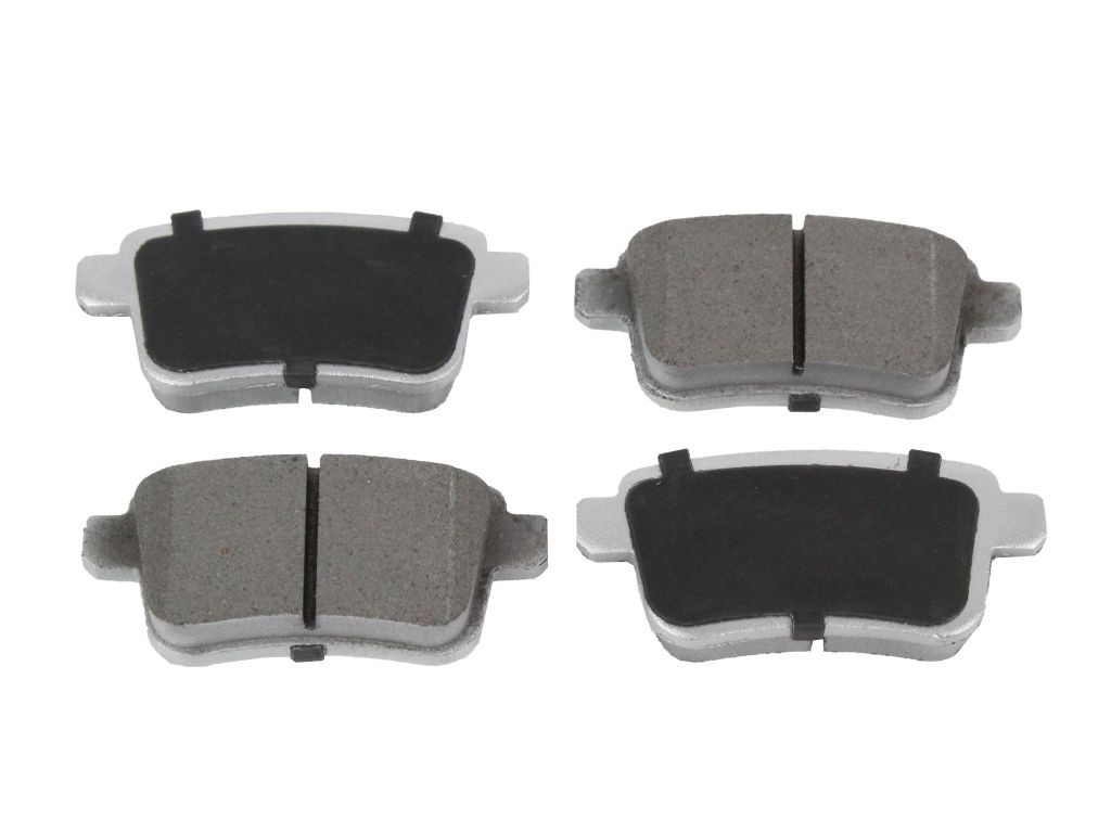 ABAKUS Bremsbeläge 231-02-056 Bremsbeläge ABAKUS Renault LATITUDE 231-02-056