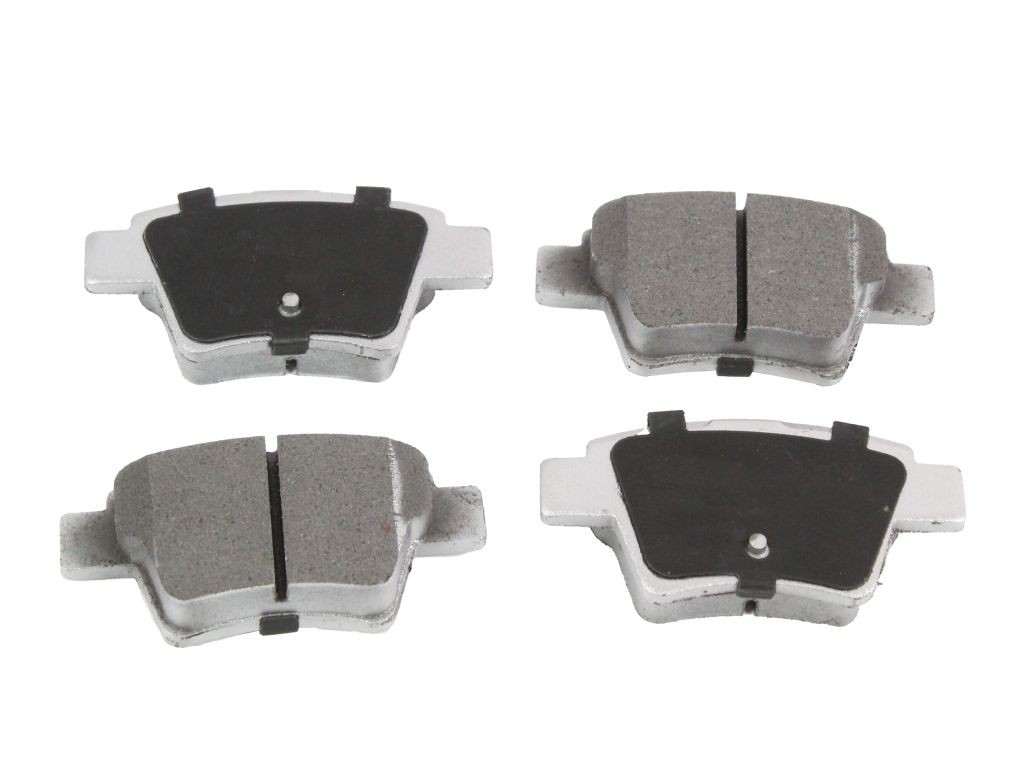 ABAKUS Τακάκια φρένων 231-02-078 Σετ τακάκια ABAKUS Citroën BERLINGO 231-02-078