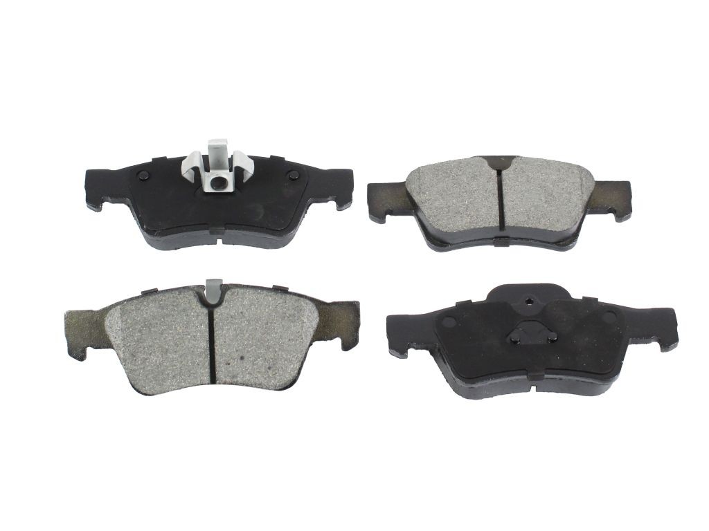 ABAKUS Τακάκια φρένων 231-02-079 ABAKUS 231-02-079 Σετ τακάκια Mercedes X164 φθηνά