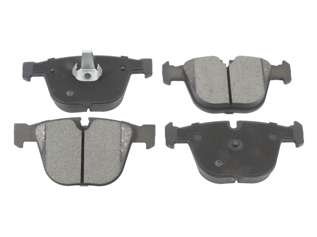 ABAKUS Brzdové doštičky/platničky 231-02-080 Športové brzdové doštičky BMW ABAKUS 231-02-080