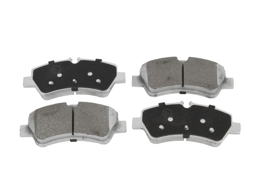 ABAKUS Bromsbelägg 231-02-081 231-02-081 ABAKUS bromskloss Ford FOCUS