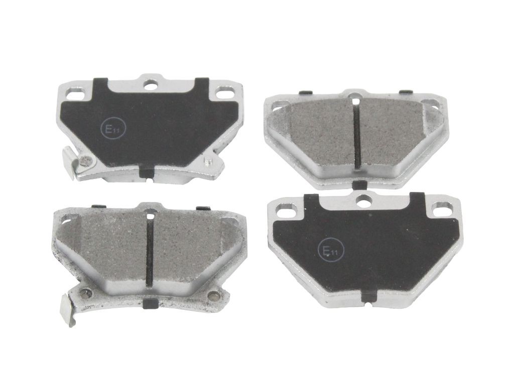 ABAKUS Bromsbelägg 231-02-091 231-02-091 ABAKUS Bromsklossar Toyota