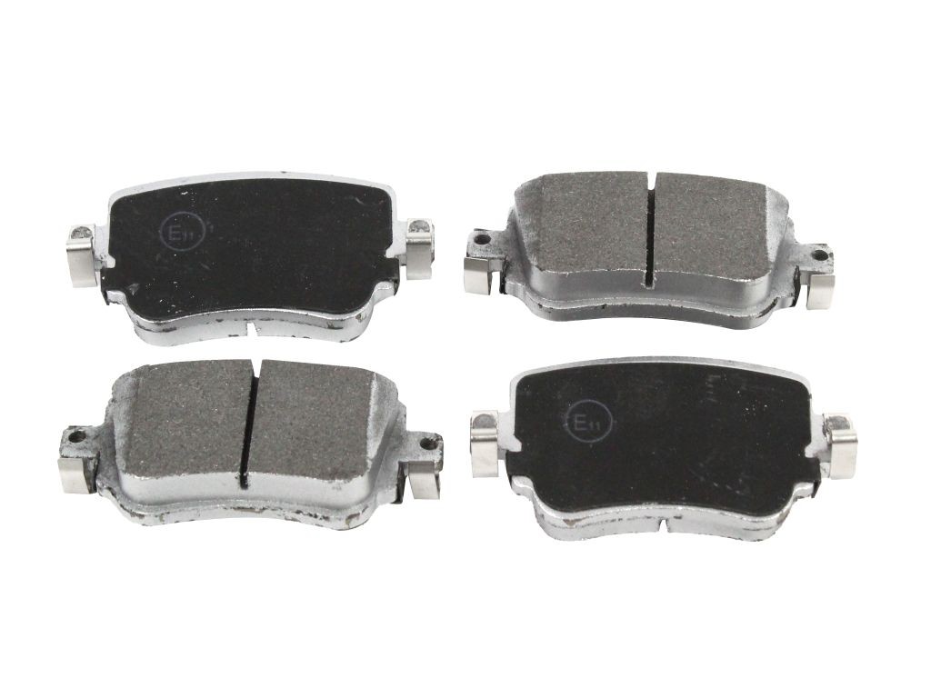 ABAKUS Brake pad set 231-02-092 231-02-092 ABAKUS brake pads for AUDI Q7