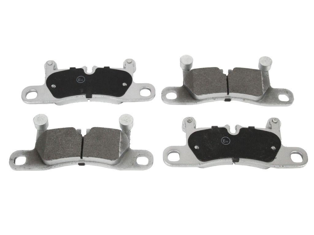 ABAKUS Τακάκια φρένων 231-02-118 Αγωνιστικά τακάκια ABAKUS Volkswagen POLO 231-02-118