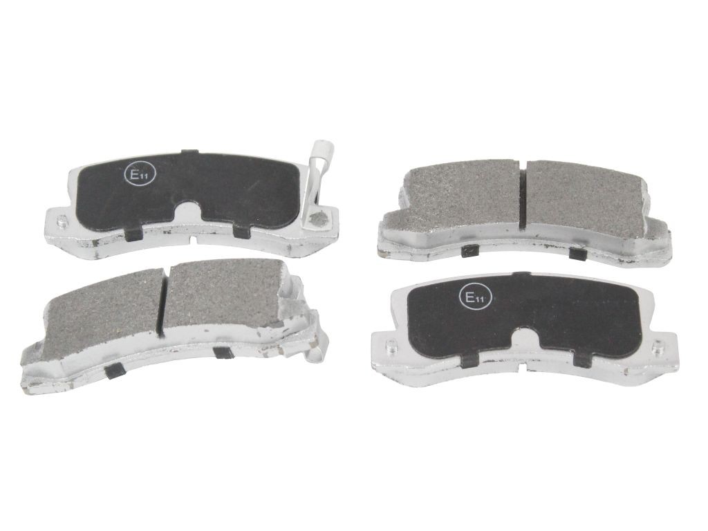 ABAKUS Τακάκια φρένων 231-02-125 Αγωνιστικά τακάκια ABAKUS COROLLA 231-02-125 φθηνά