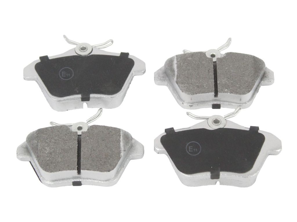 Τακάκια φρένων ABAKUS 231-02-127 ABAKUS 231-02-127 Τακάκια εμπρός και πίσω Alfa Romeo 166 2005