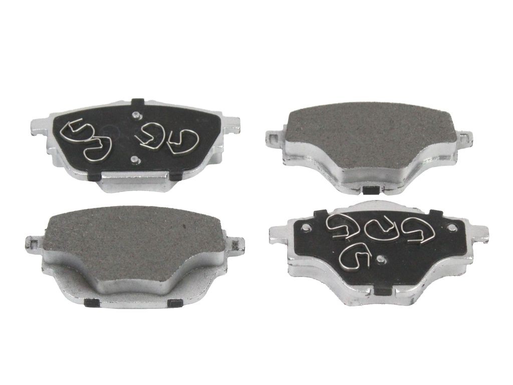 ABAKUS Bremseklosser 231-02-128 231-02-128 ABAKUS Sportsbremseklosser Opel billige