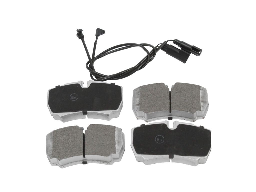 ABAKUS Bromsbelägg 231-02-131 231-02-131 ABAKUS bromsbeläggsats Ford FOCUS