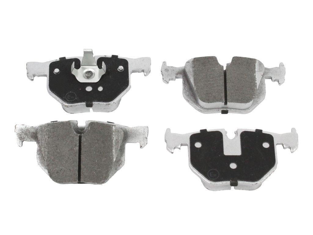 ABAKUS Brzdové doštičky/platničky 231-02-136 Športové brzdové doštičky BMW ABAKUS 231-02-136