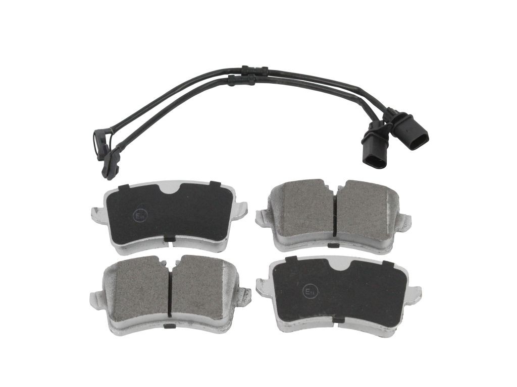 ABAKUS Brake pad set 231-02-143 AUDI Q7 ABAKUS brake pads 23102143