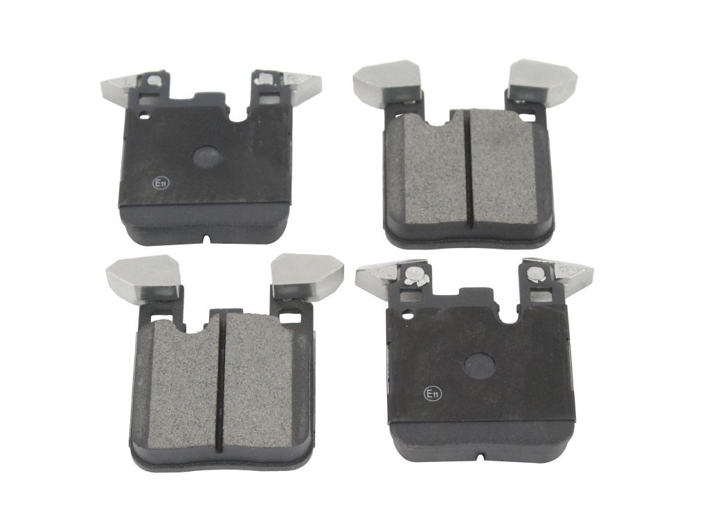 ABAKUS Brake pad set 231-02-154 231-02-154 ABAKUS racing brake pads BMW