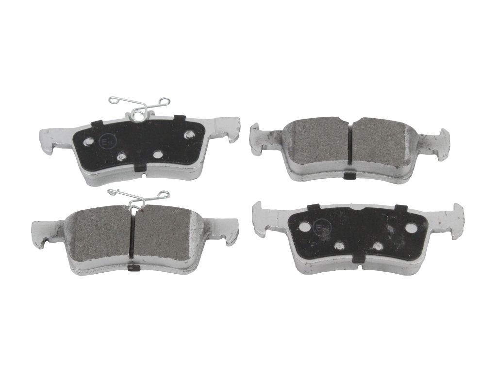 ABAKUS Plaquettes de frein 231-02-156 Peugeot 308 Plaquette de frein sport ABAKUS 231-02-156