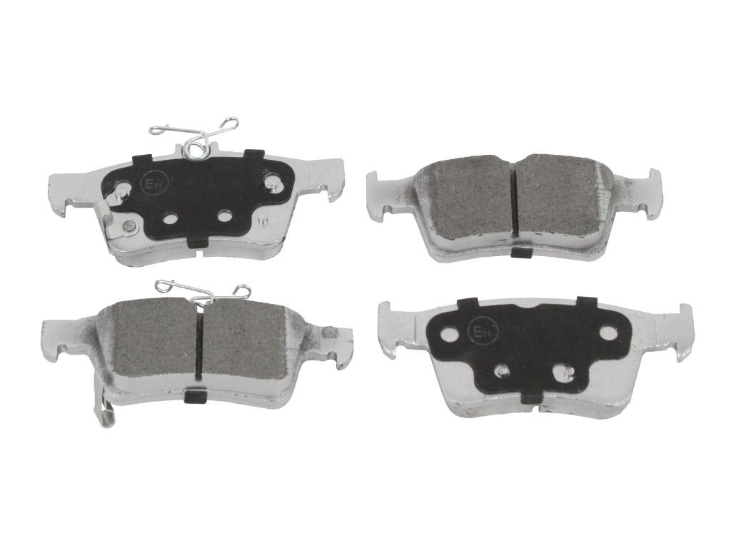 ABAKUS Bremseklosser 231-02-160 ABAKUS 231-02-160 Sportsbremseklosser Honda Civic 10 billige