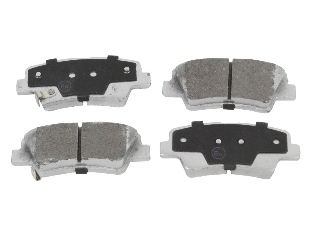 ABAKUS Brake pad set 231-02-164 Hyundai SANTA FE ABAKUS brake pads 23102164