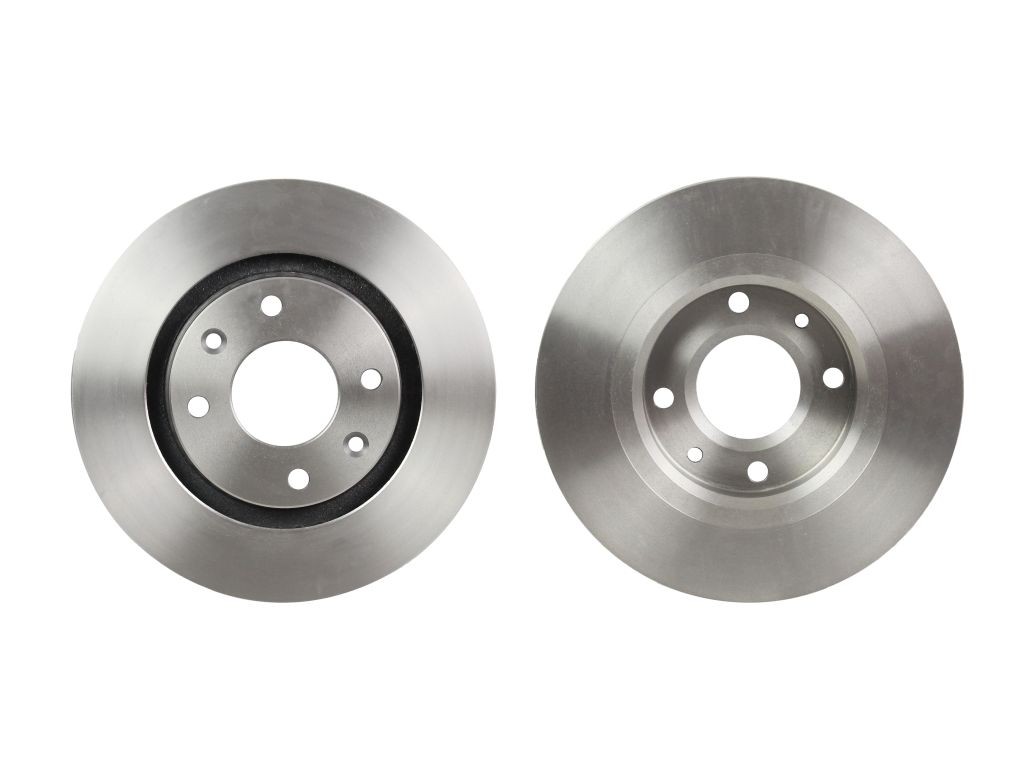 ABAKUS Bremseskive 231-03-004 231-03-004 Bremseskiver PEUGEOT 2008 ABAKUS