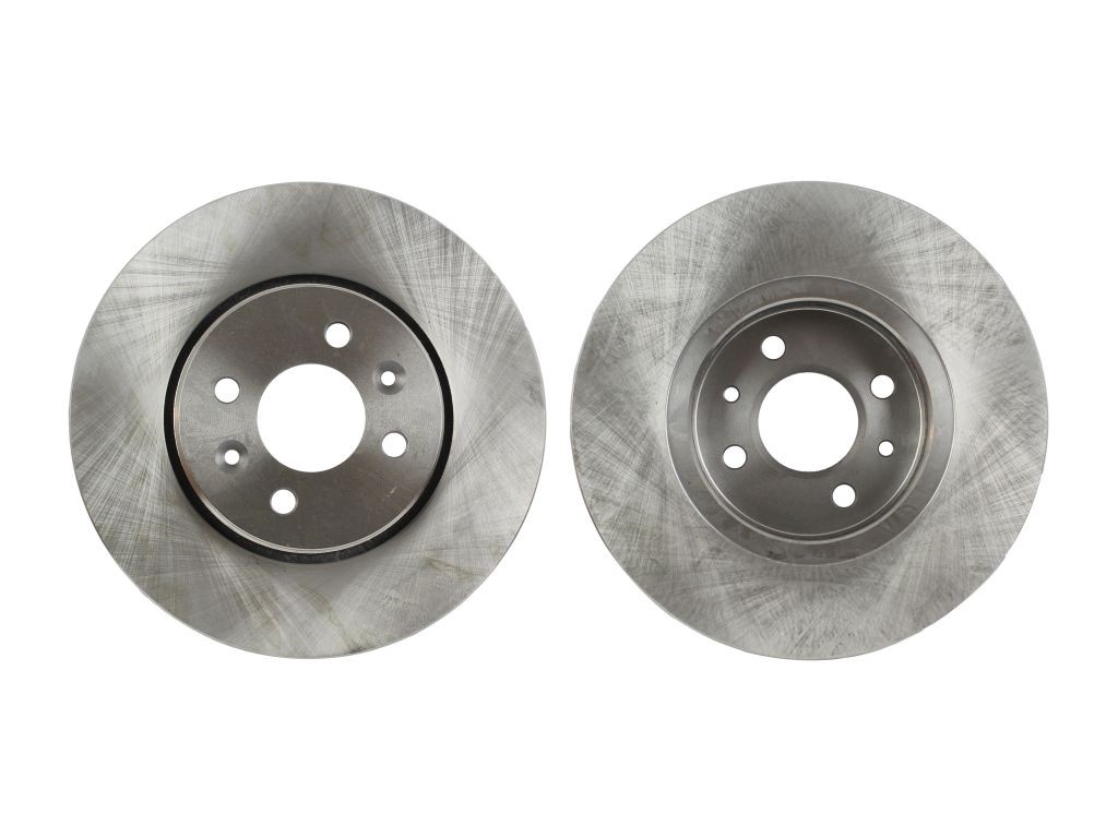 ABAKUS Brake disc 231-03-007 Renault 21 ABAKUS brake discs 23103007