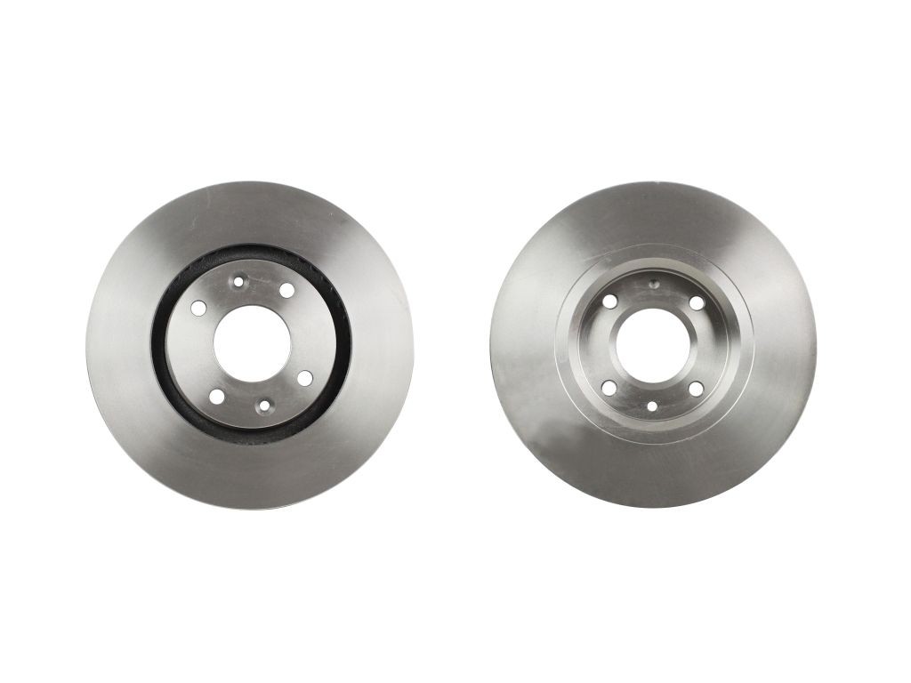 ABAKUS Remschijf 231-03-008 Peugeot 206 Schijfremmen ABAKUS 231-03-008