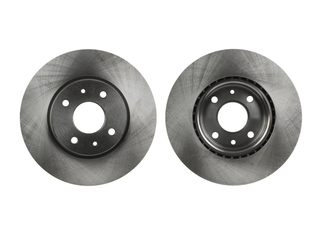 ABAKUS Δισκόπλακα 231-03-027 Δίσκος φρένων Citroën AA_ 231-03-027 ABAKUS